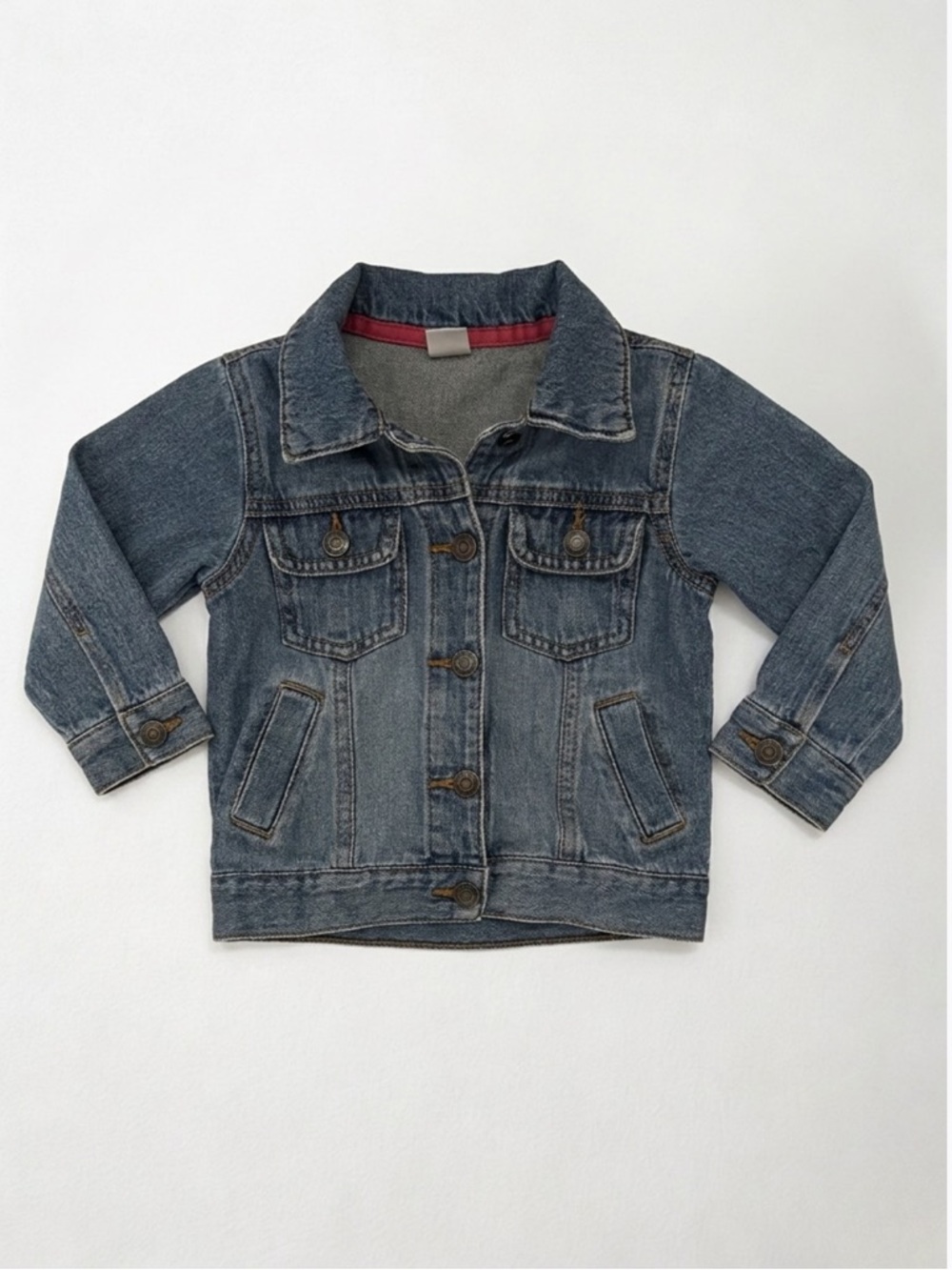 Carter's Classic Kids Denim‎ Jacket in Blue